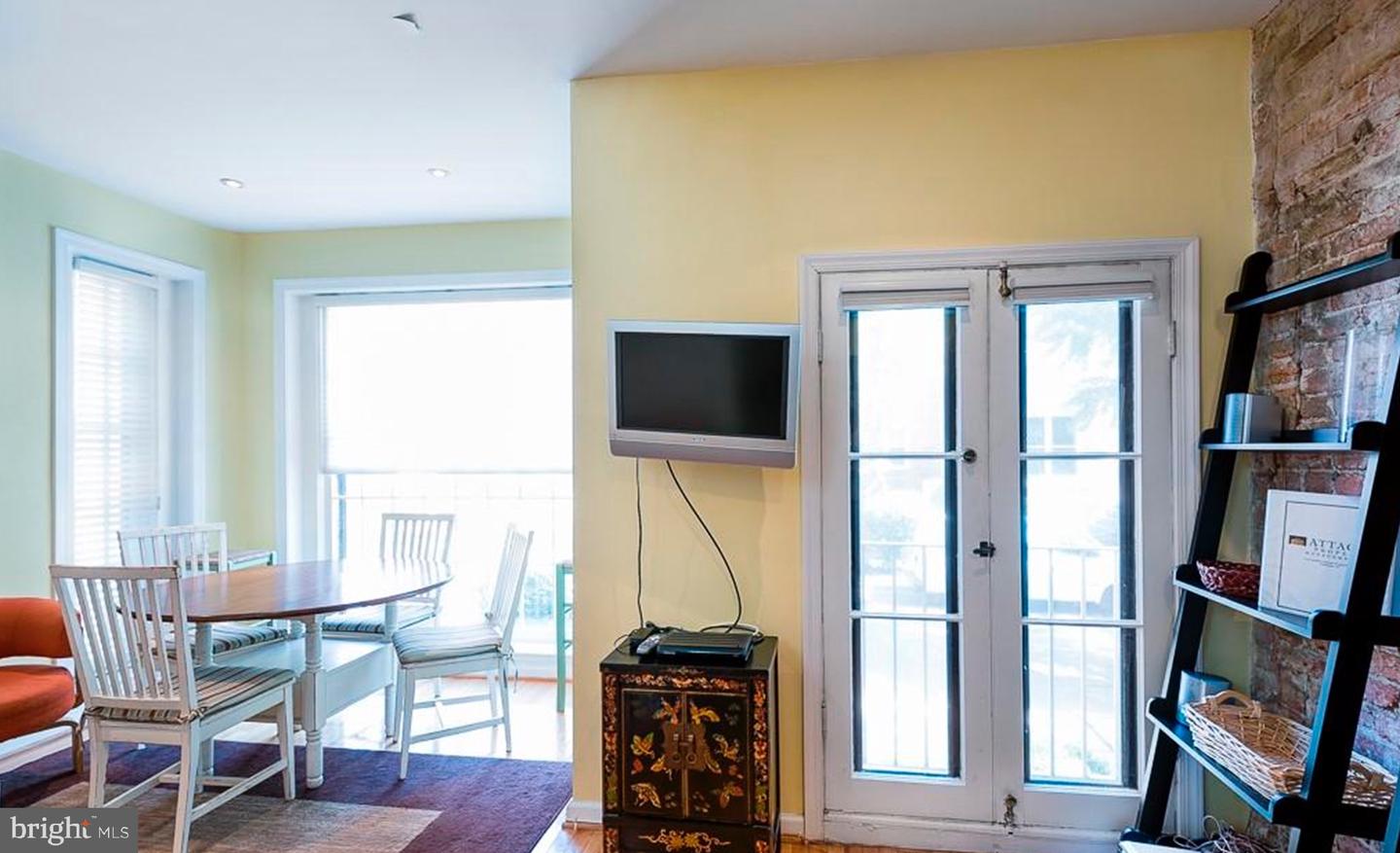 1752 CORCORAN STREET NW Unit: 1A