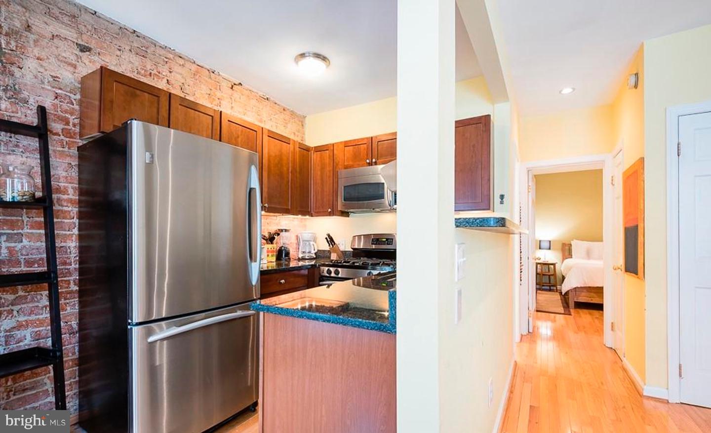 1752 CORCORAN STREET NW Unit: 1A