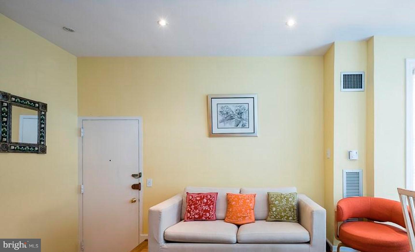 1752 CORCORAN STREET NW Unit: 1A
