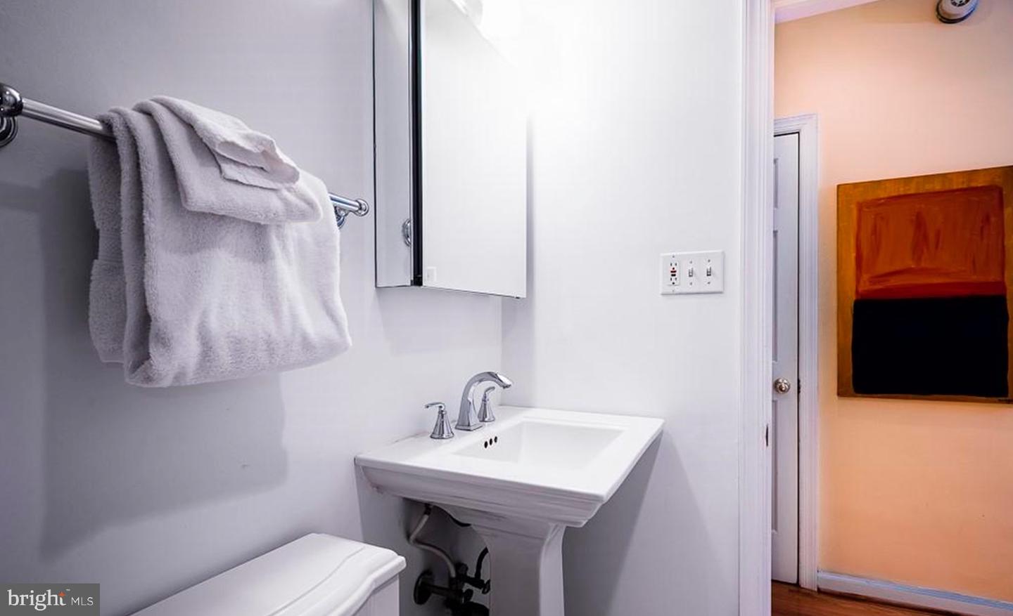 1752 CORCORAN STREET NW Unit: 1A