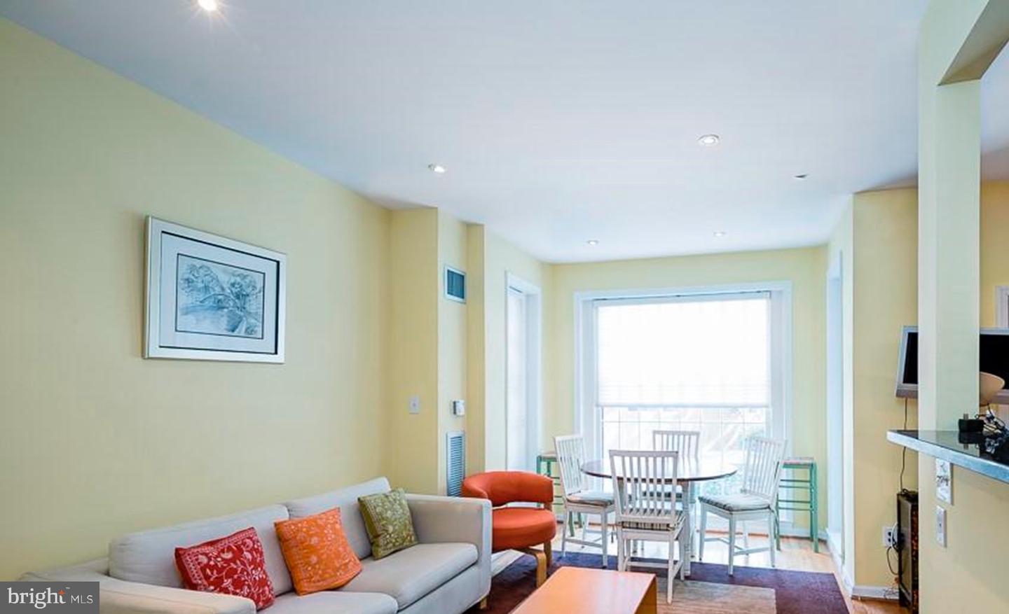1752 CORCORAN STREET NW Unit: 1A