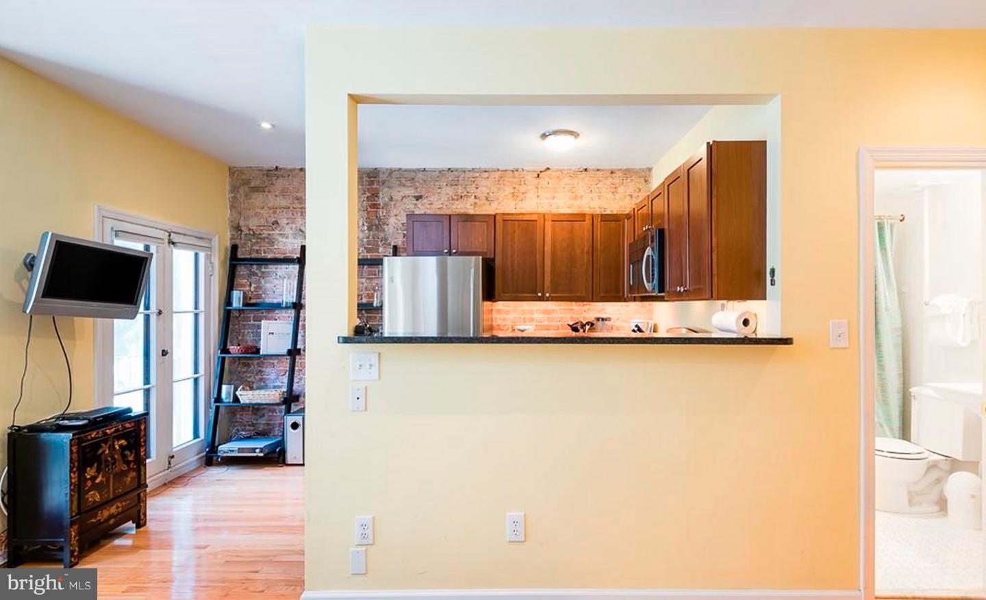 1752 CORCORAN STREET NW Unit: 1A