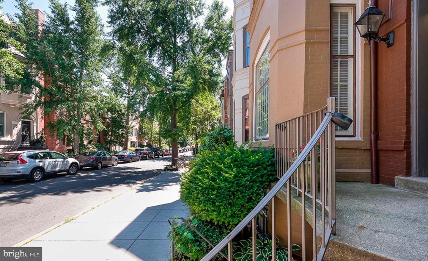 1752 CORCORAN STREET NW Unit: 1A