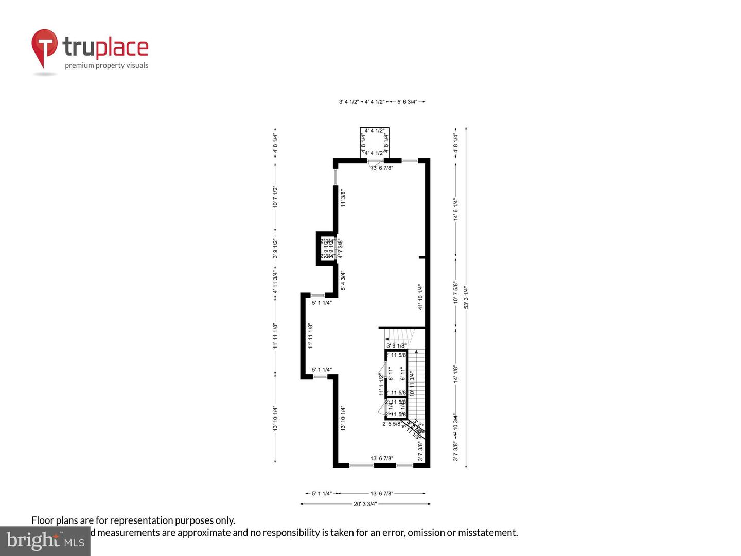 2807 SHERMAN AVENUE NW Unit: B