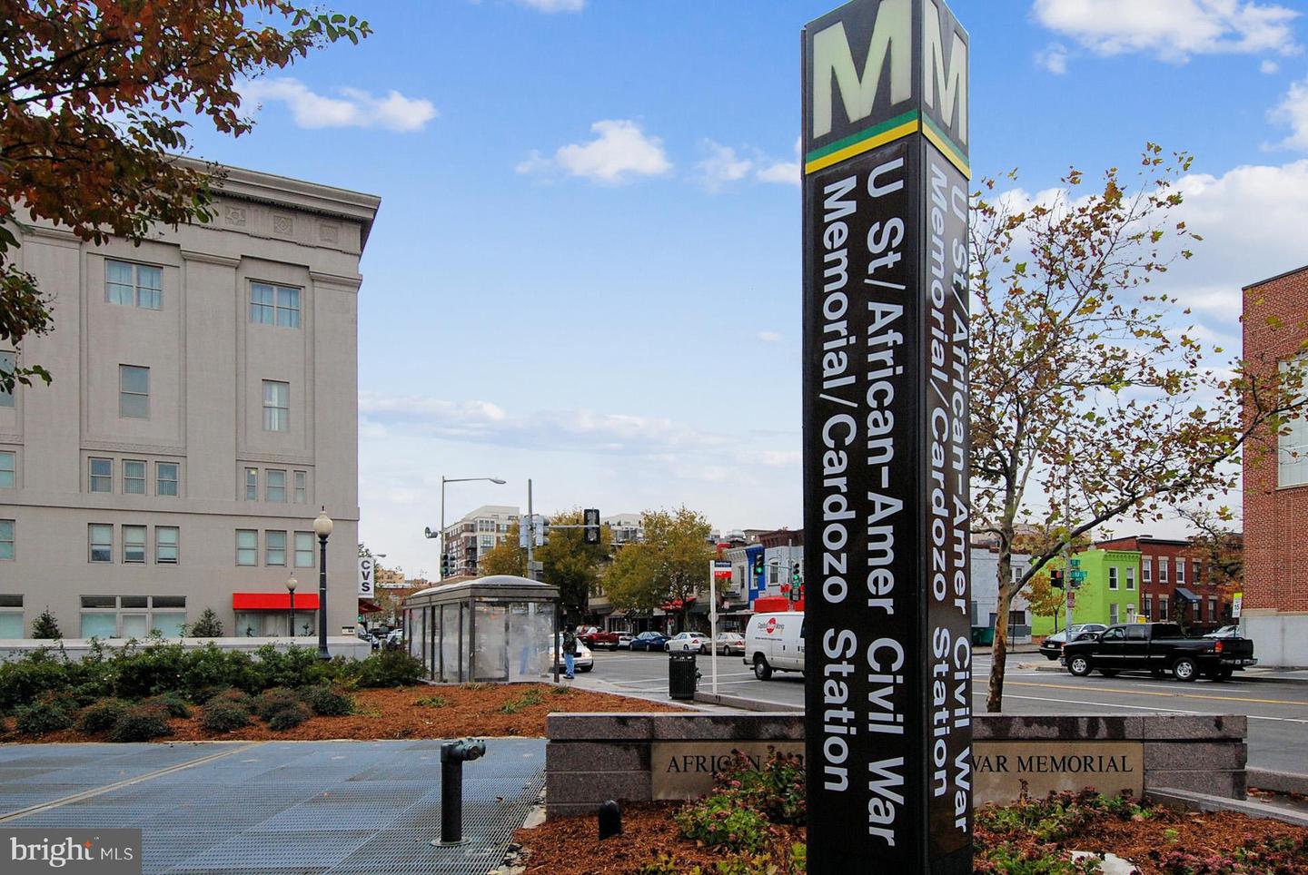 2807 SHERMAN AVENUE NW Unit: B