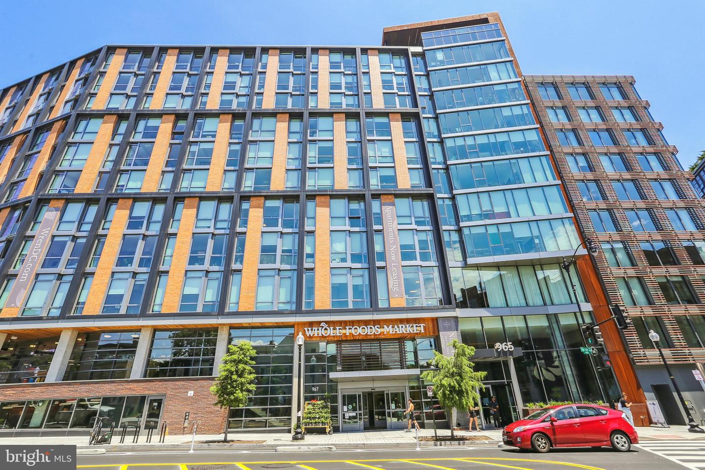 2807 SHERMAN AVENUE NW Unit: B