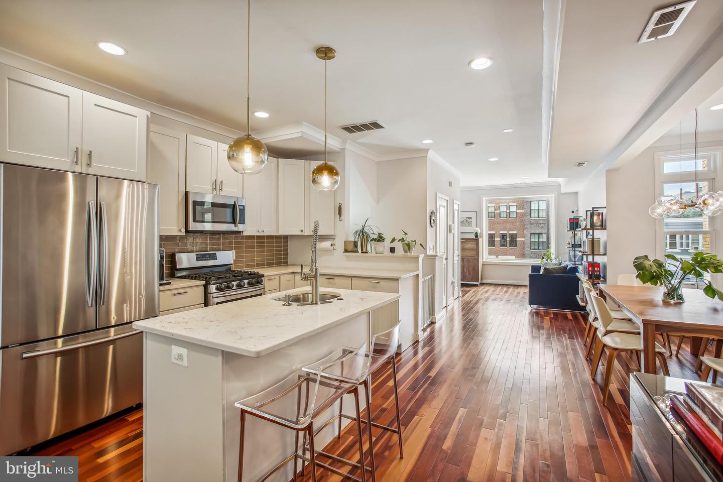 2807 SHERMAN AVENUE NW Unit: B