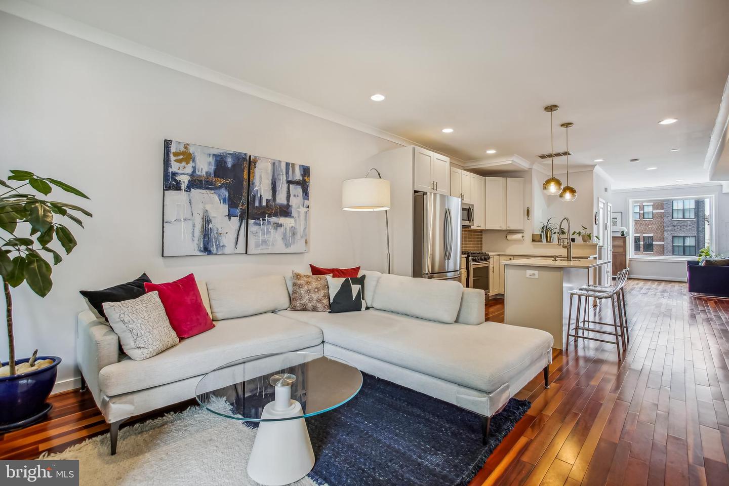 2807 SHERMAN AVENUE NW Unit: B
