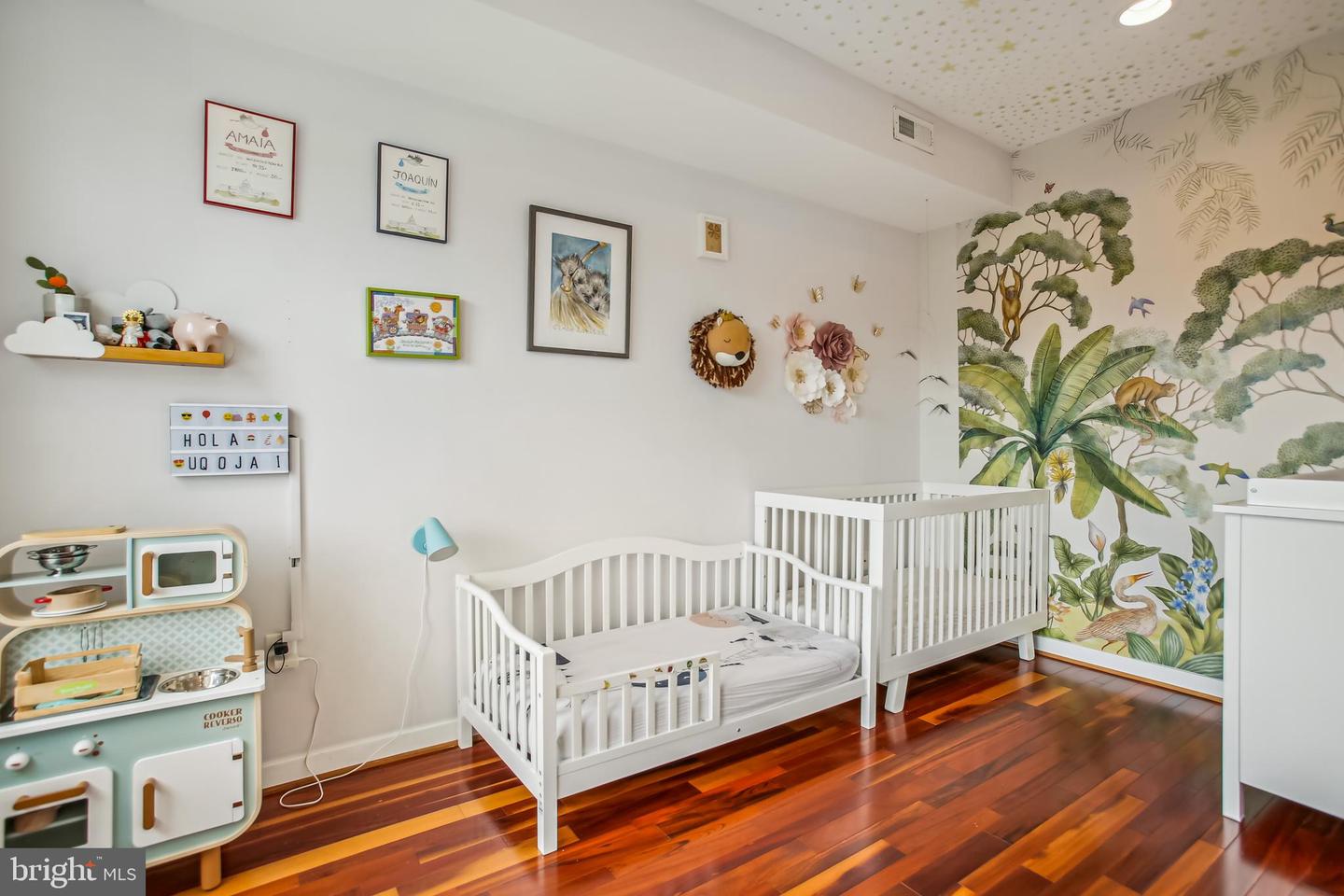 2807 SHERMAN AVENUE NW Unit: B