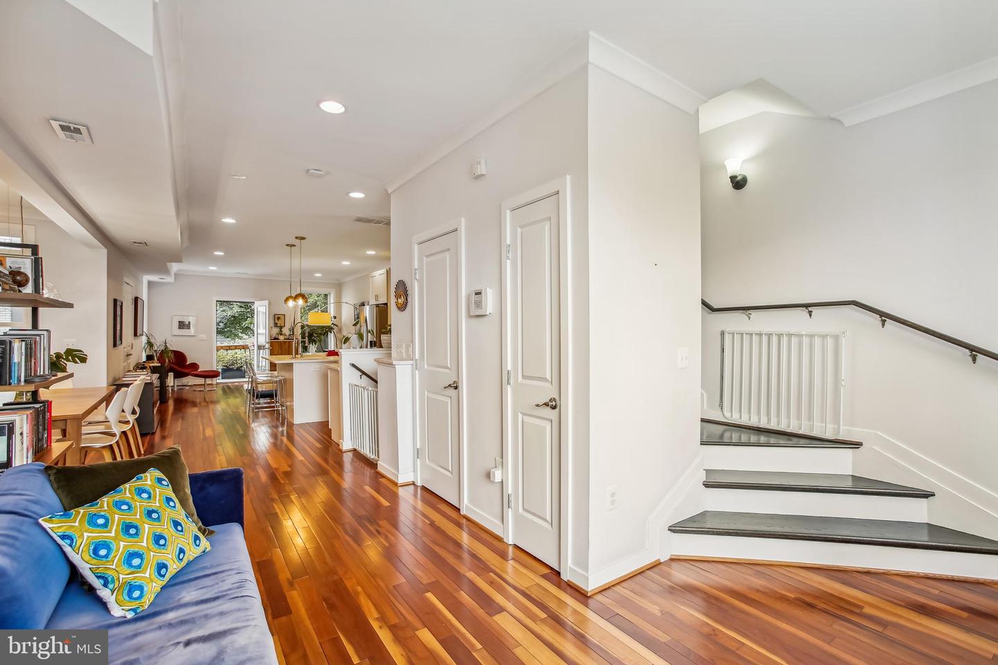2807 SHERMAN AVENUE NW Unit: B