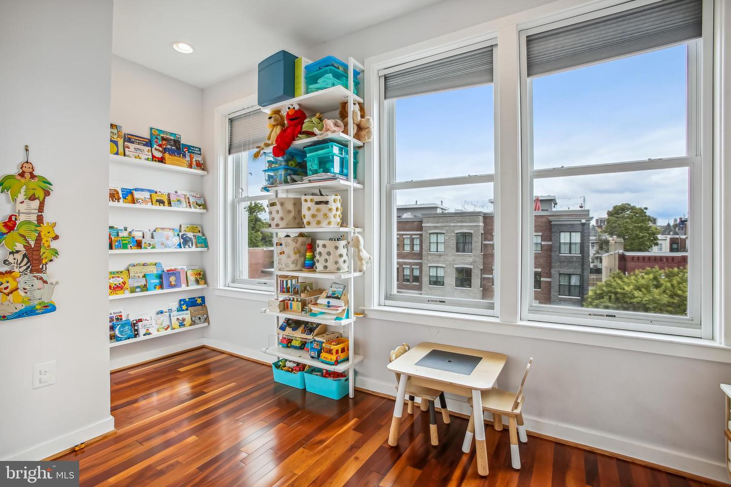 2807 SHERMAN AVENUE NW Unit: B