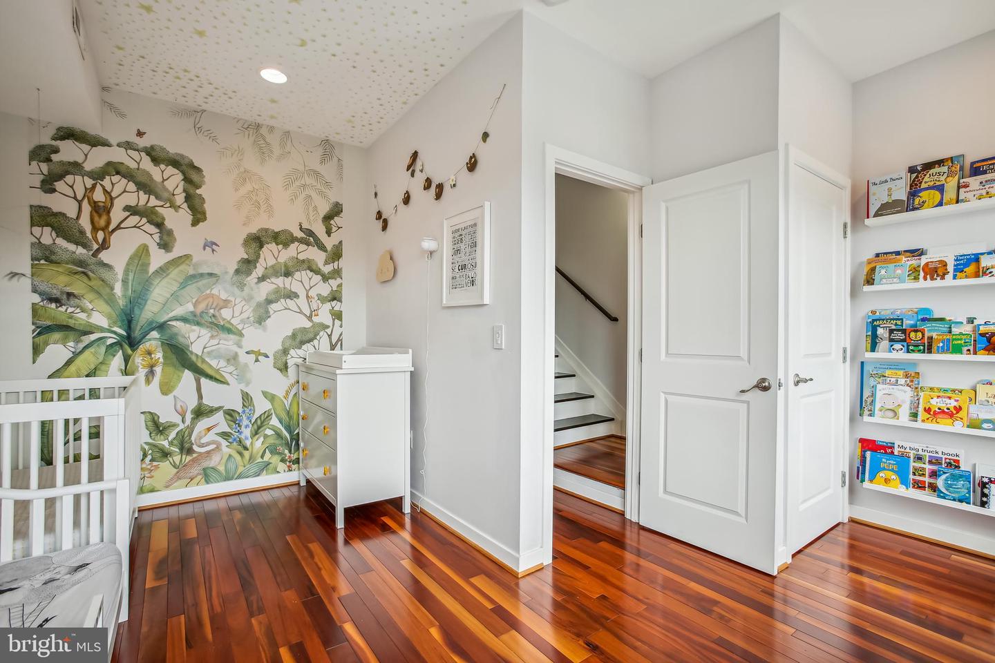 2807 SHERMAN AVENUE NW Unit: B