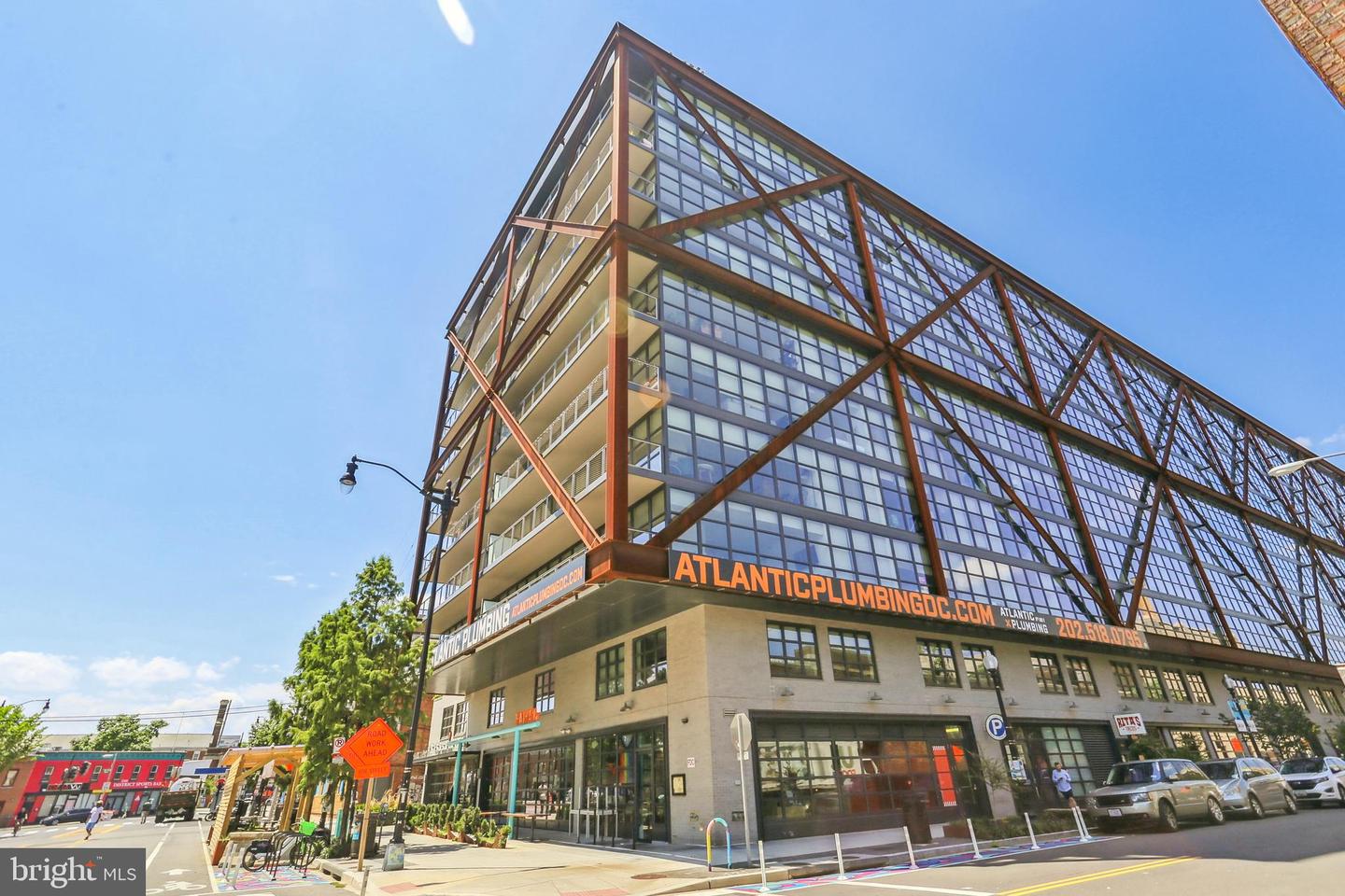 2807 SHERMAN AVENUE NW Unit: B