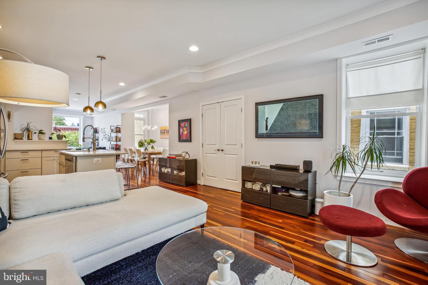 2807 SHERMAN AVENUE NW Unit: B