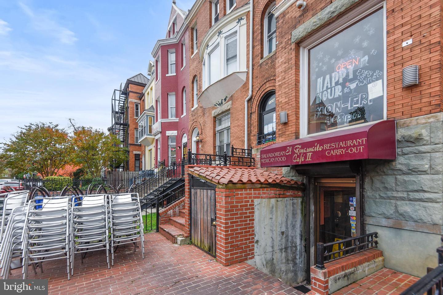 1008 COLUMBIA ROAD NW