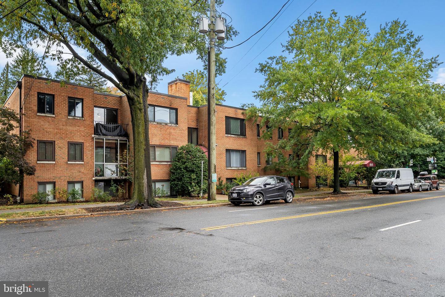 4545 MACARTHUR BOULEVARD NW Unit: 106 & 107