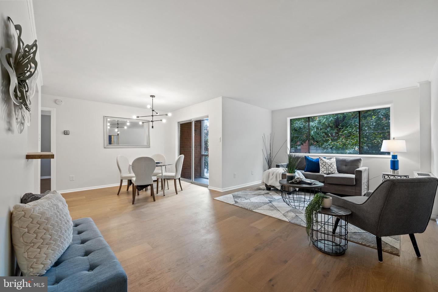 4545 MACARTHUR BOULEVARD NW Unit: 106 & 107