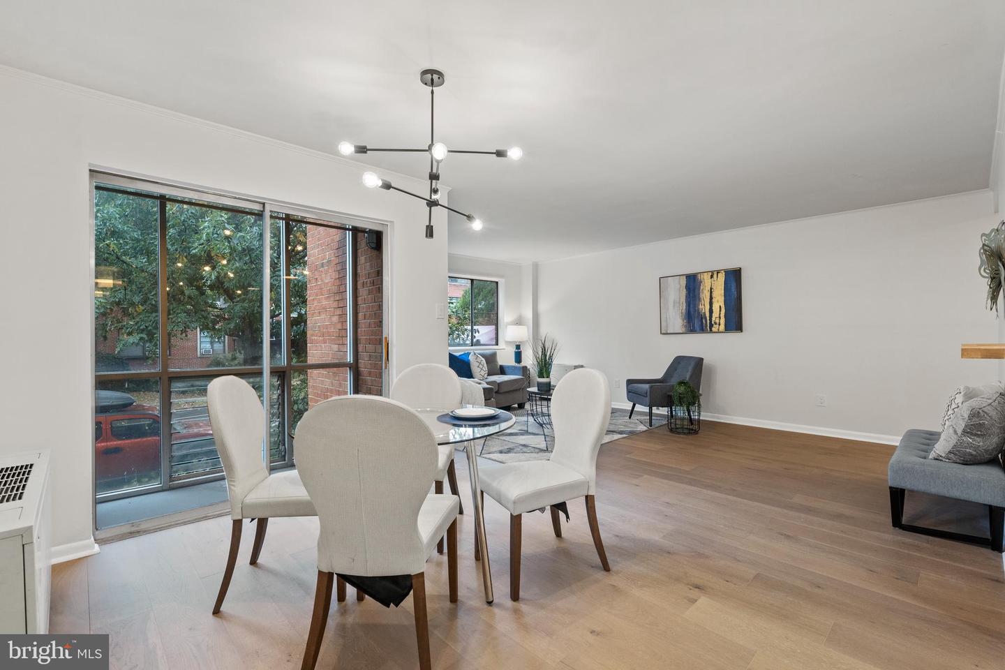 4545 MACARTHUR BOULEVARD NW Unit: 106 & 107