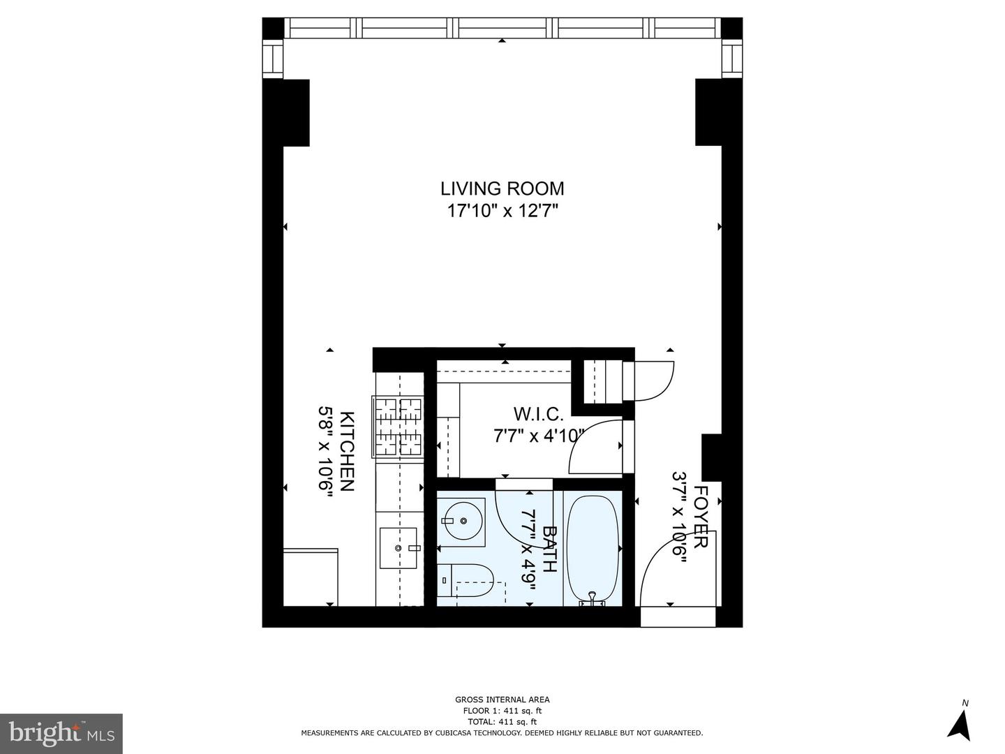 4000 TUNLAW ROAD NW Unit: 600