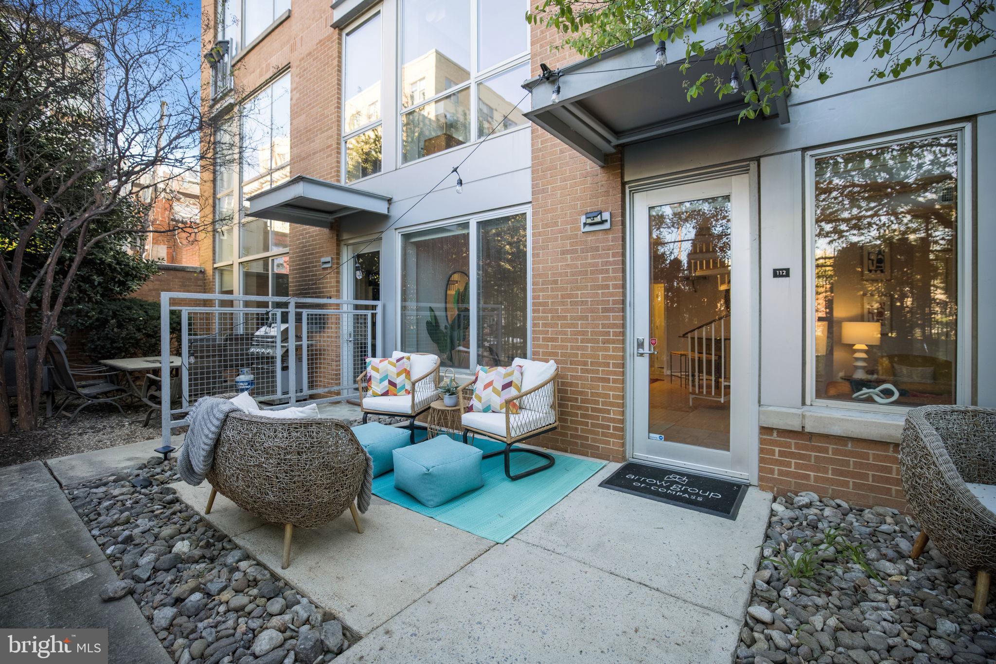 1390 V STREET NW Unit: 112