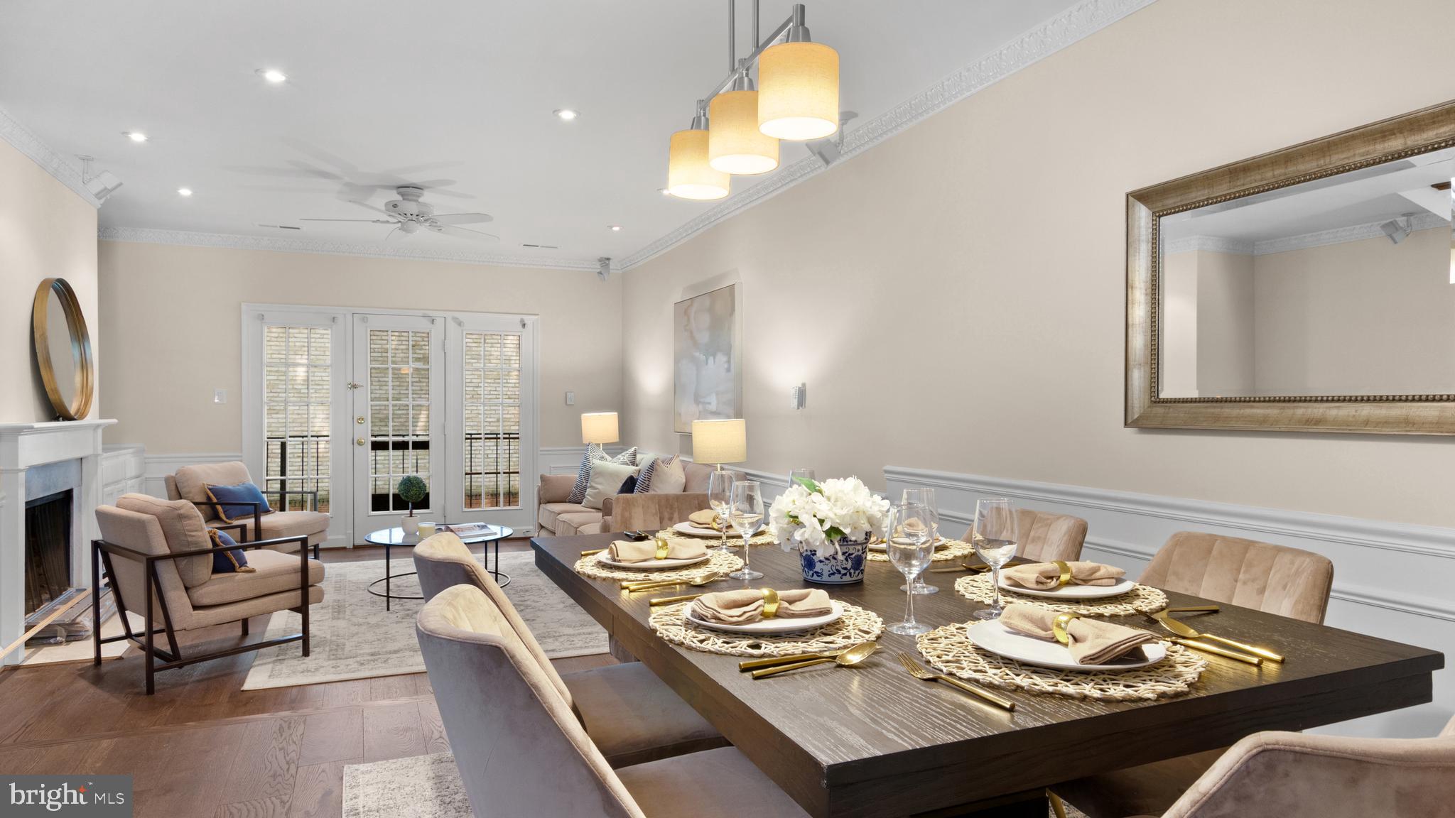 4611 1/2 MacArthur BOULEVARD NW Unit: B