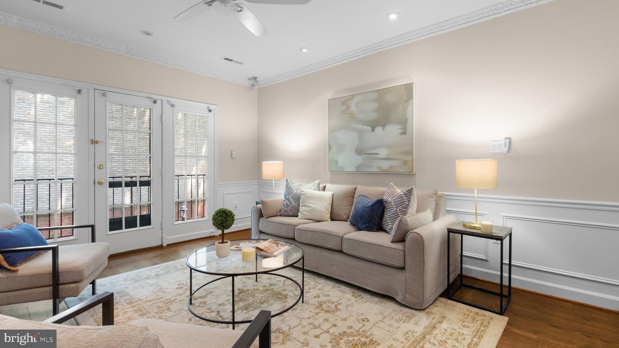 4611 1/2 MacArthur BOULEVARD NW Unit: B