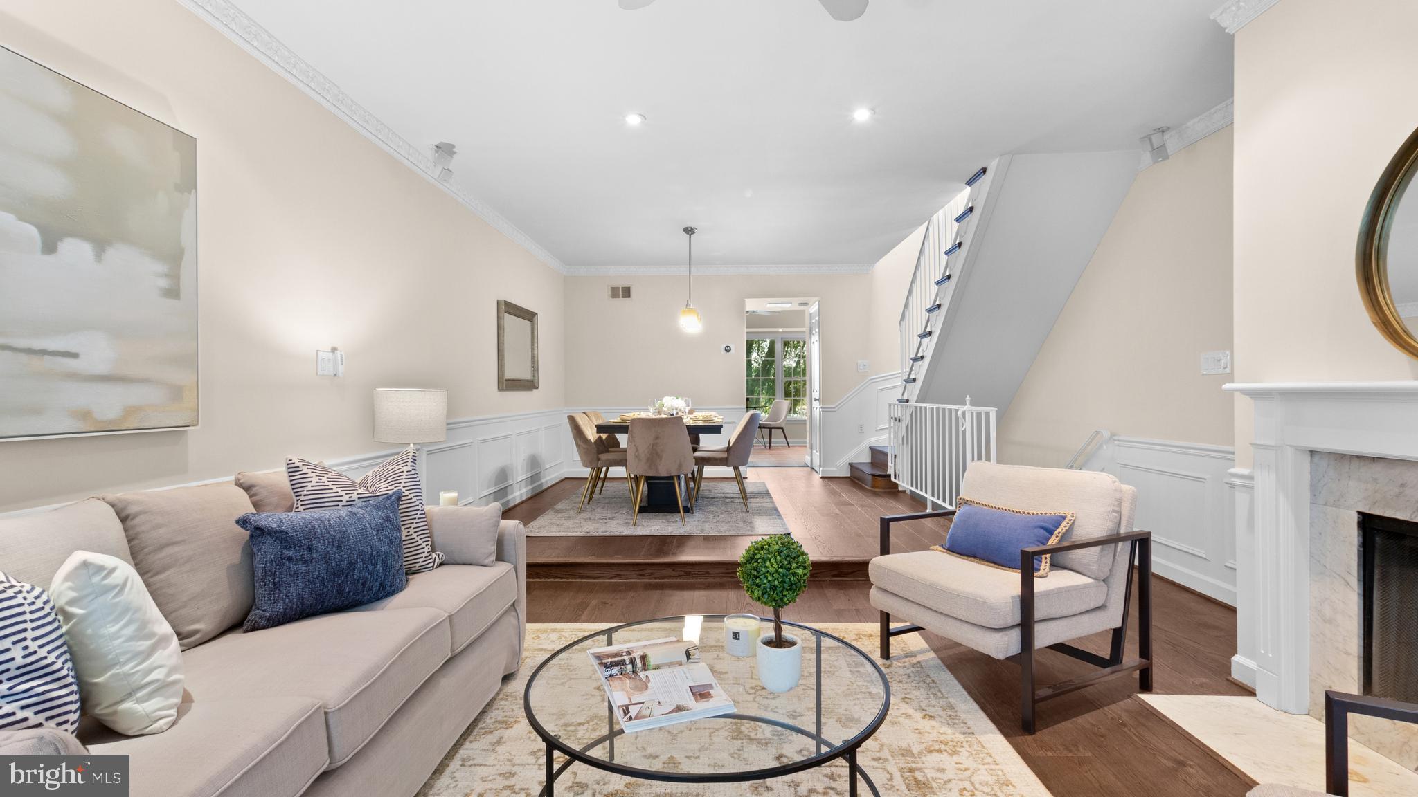 4611 1/2 MacArthur BOULEVARD NW Unit: B