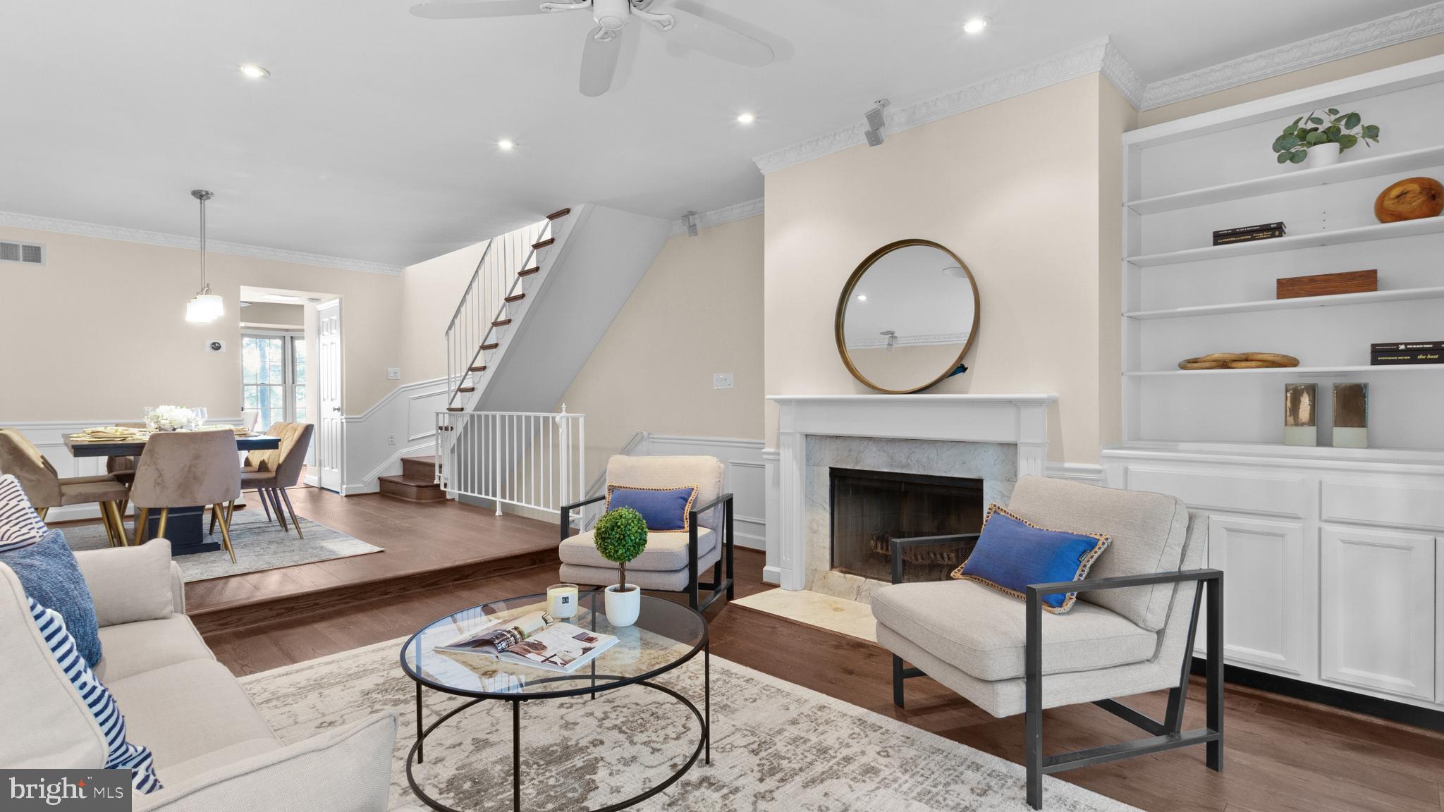 4611 1/2 MacArthur BOULEVARD NW Unit: B