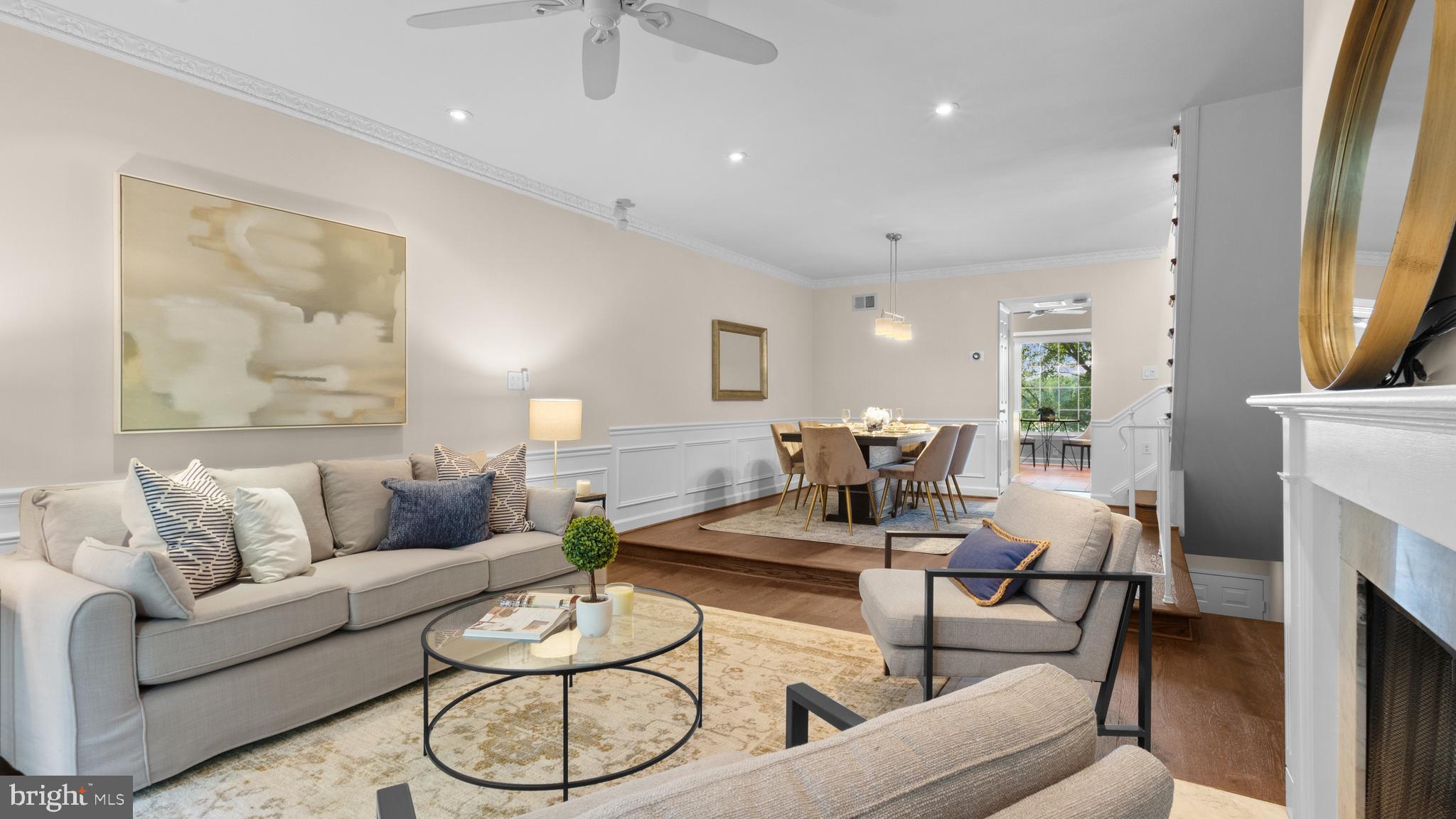 4611 1/2 MacArthur BOULEVARD NW Unit: B