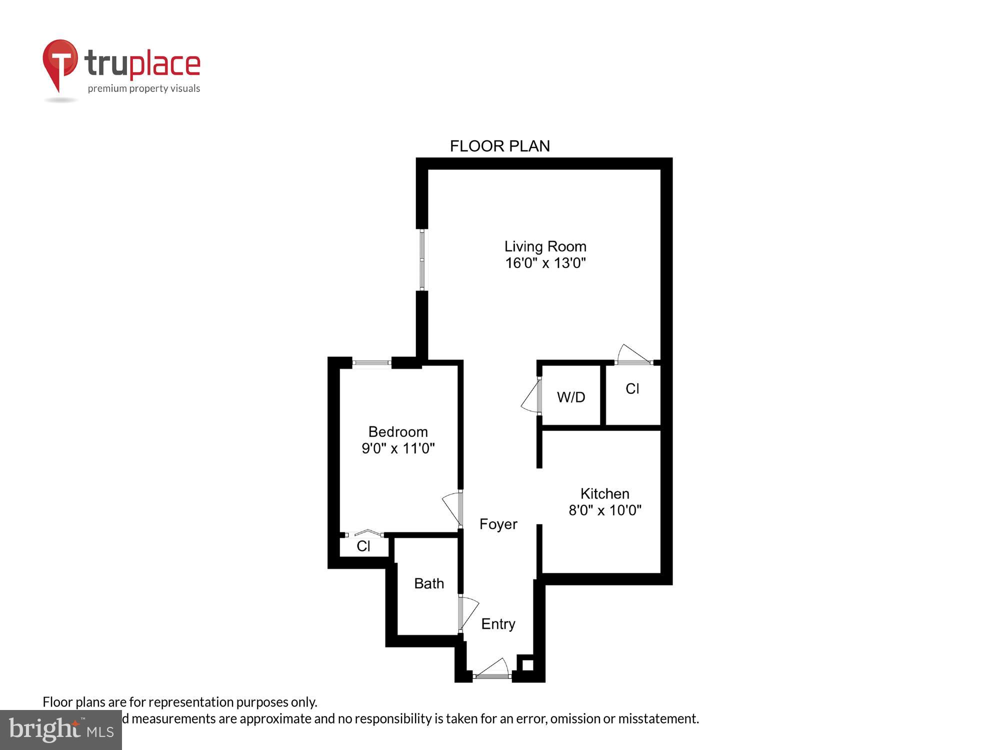 1316 New Hampshire Avenue NW Unit: 504
