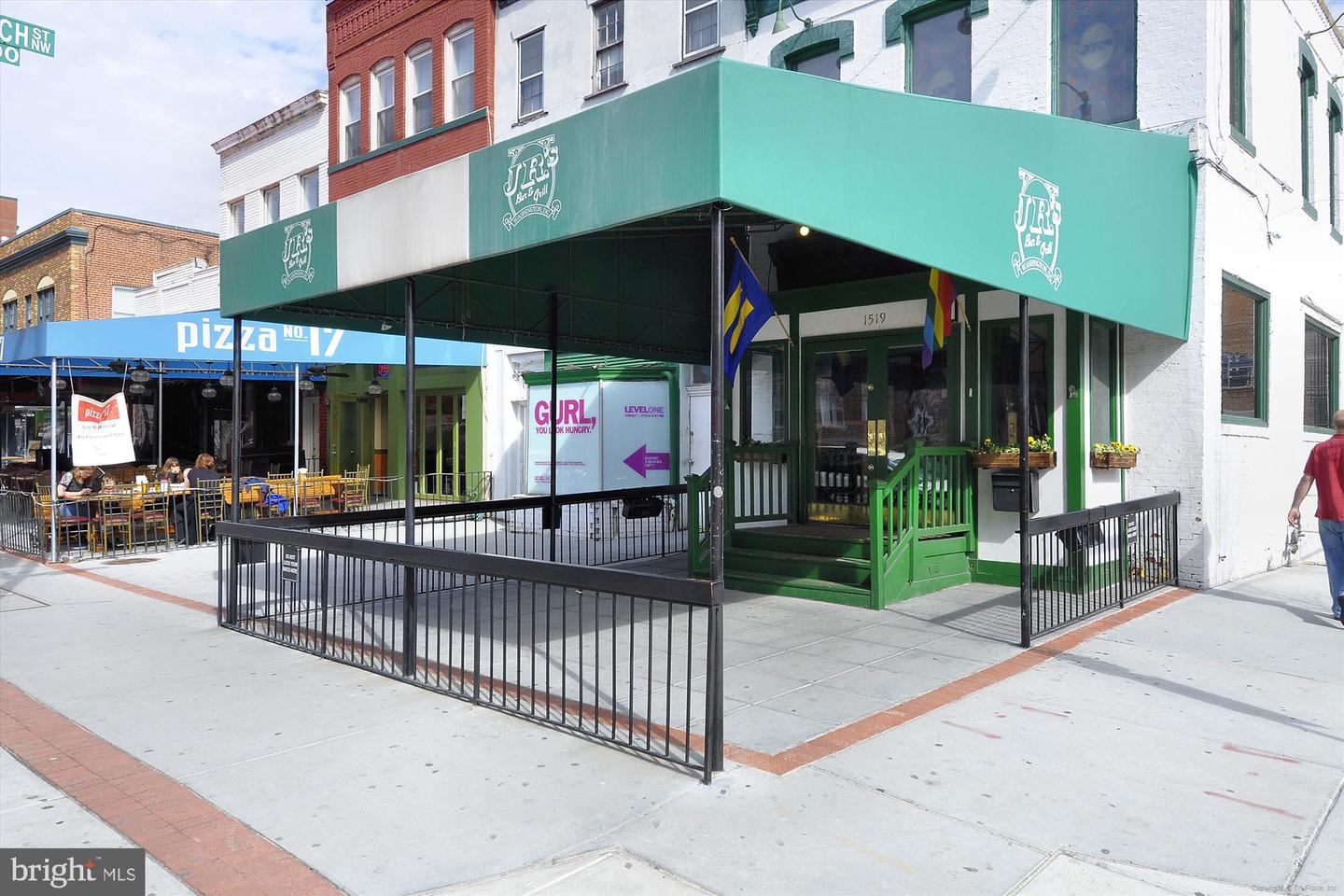 1316 New Hampshire Avenue NW Unit: 504