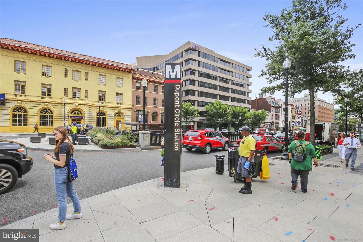 1316 New Hampshire Avenue NW Unit: 504