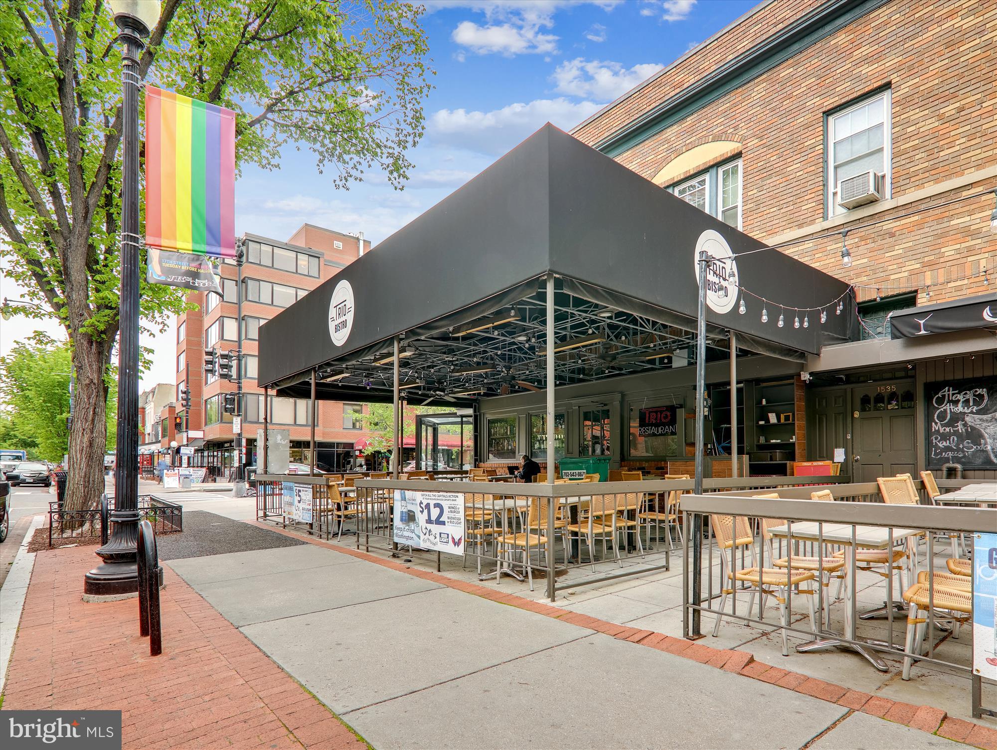 1316 New Hampshire Avenue NW Unit: 504