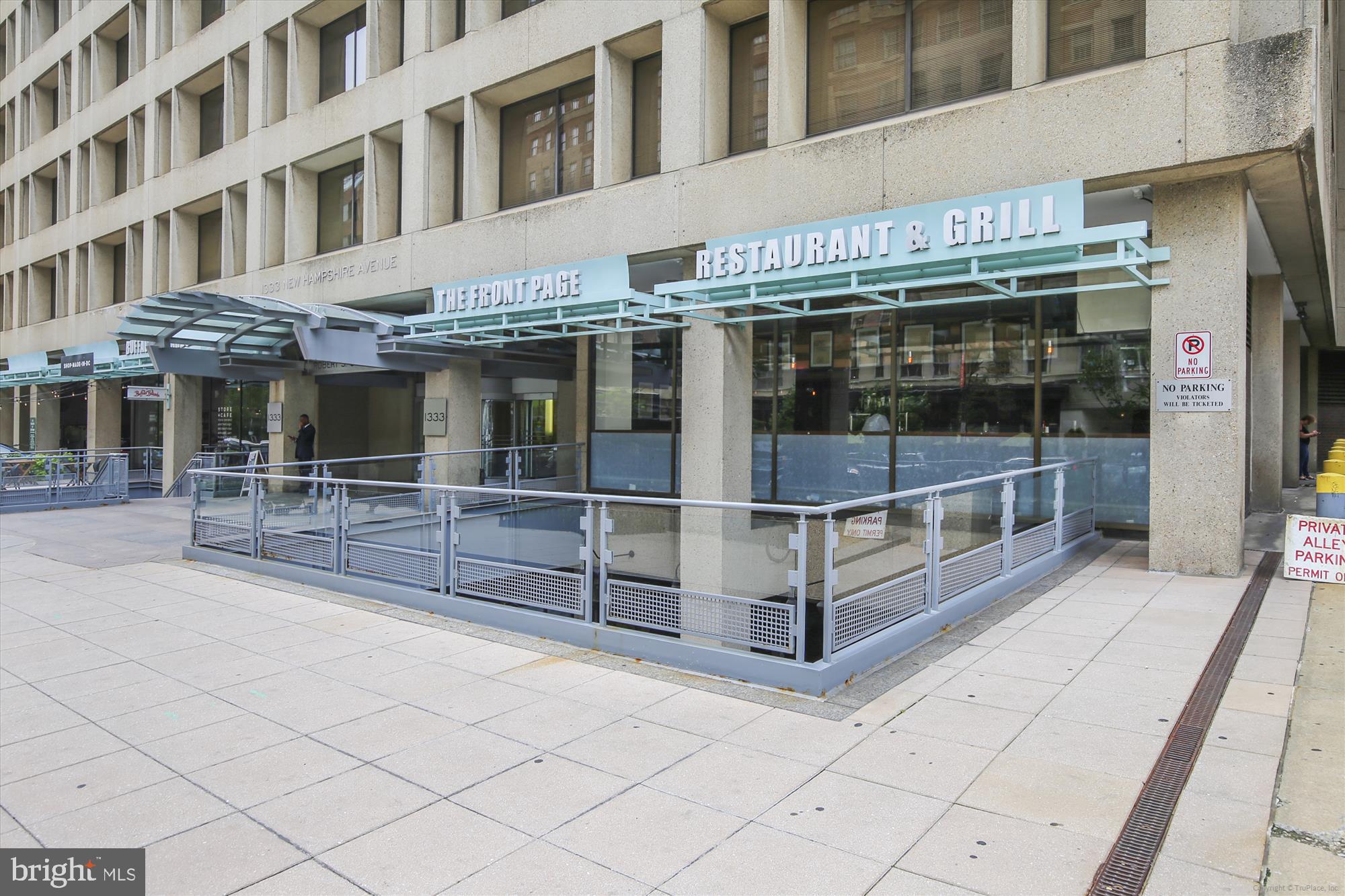 1316 New Hampshire Avenue NW Unit: 504