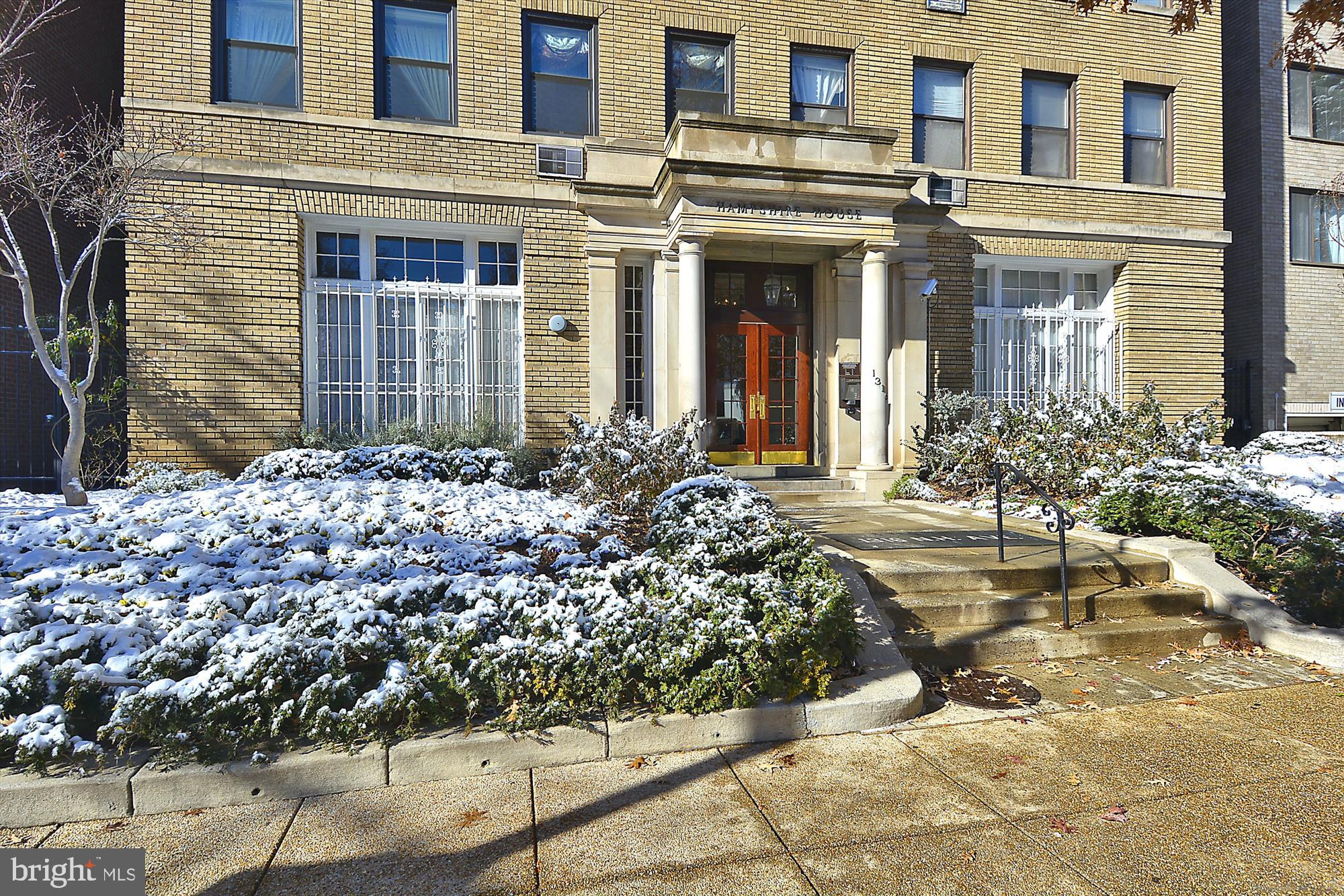 1316 New Hampshire Avenue NW Unit: 504