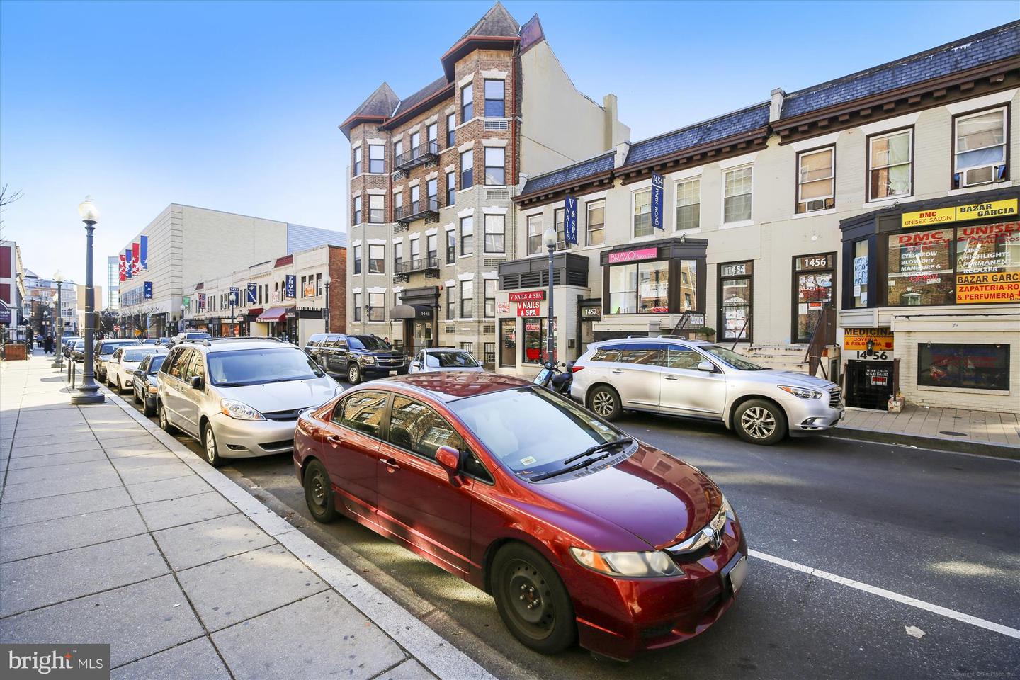 1421 COLUMBIA RD NW #203