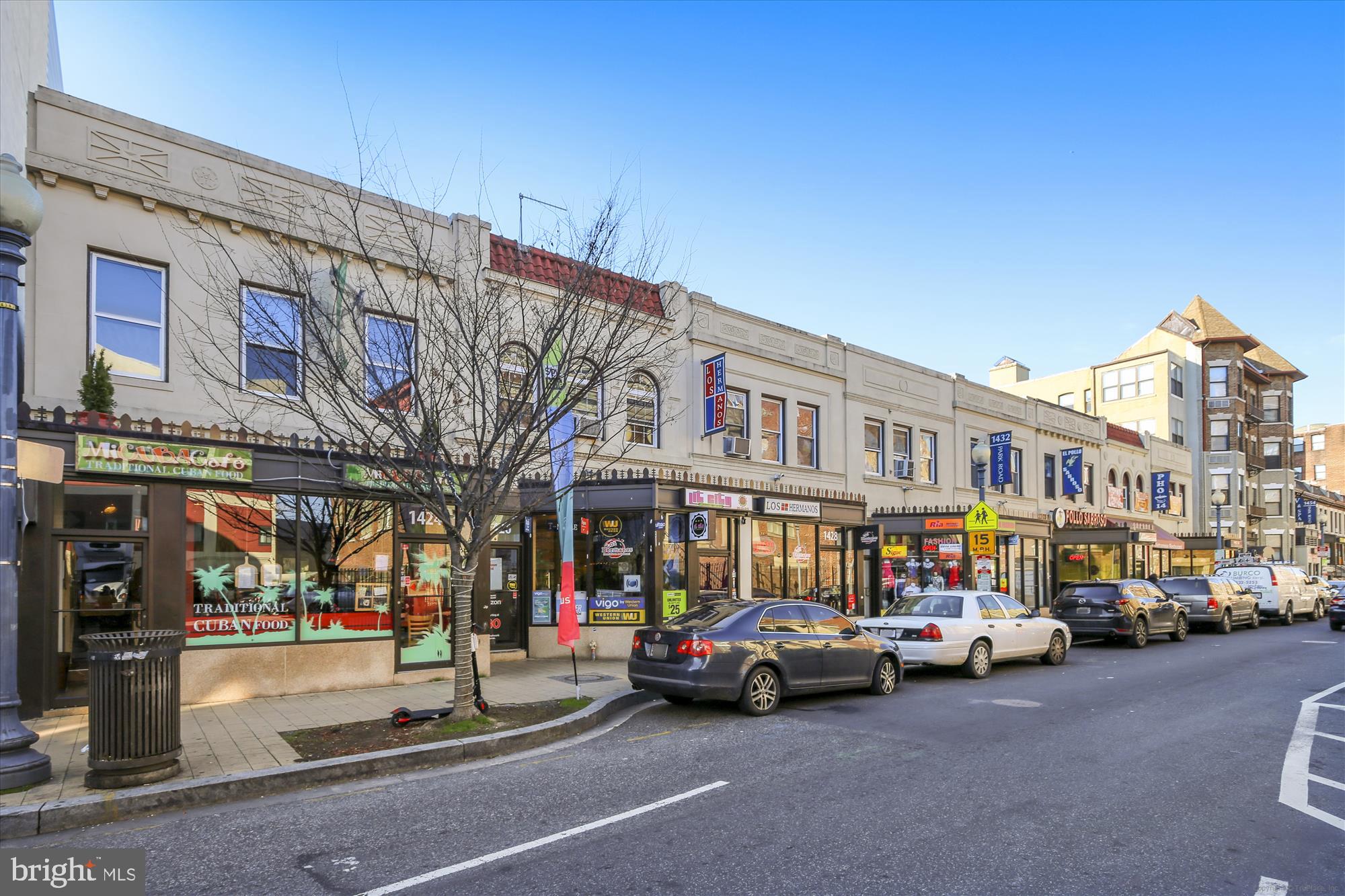 1421 COLUMBIA RD NW #203