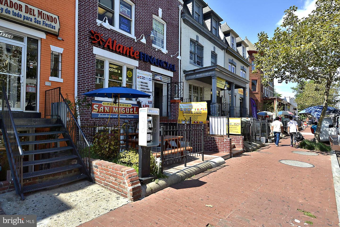 1421 COLUMBIA RD NW #203