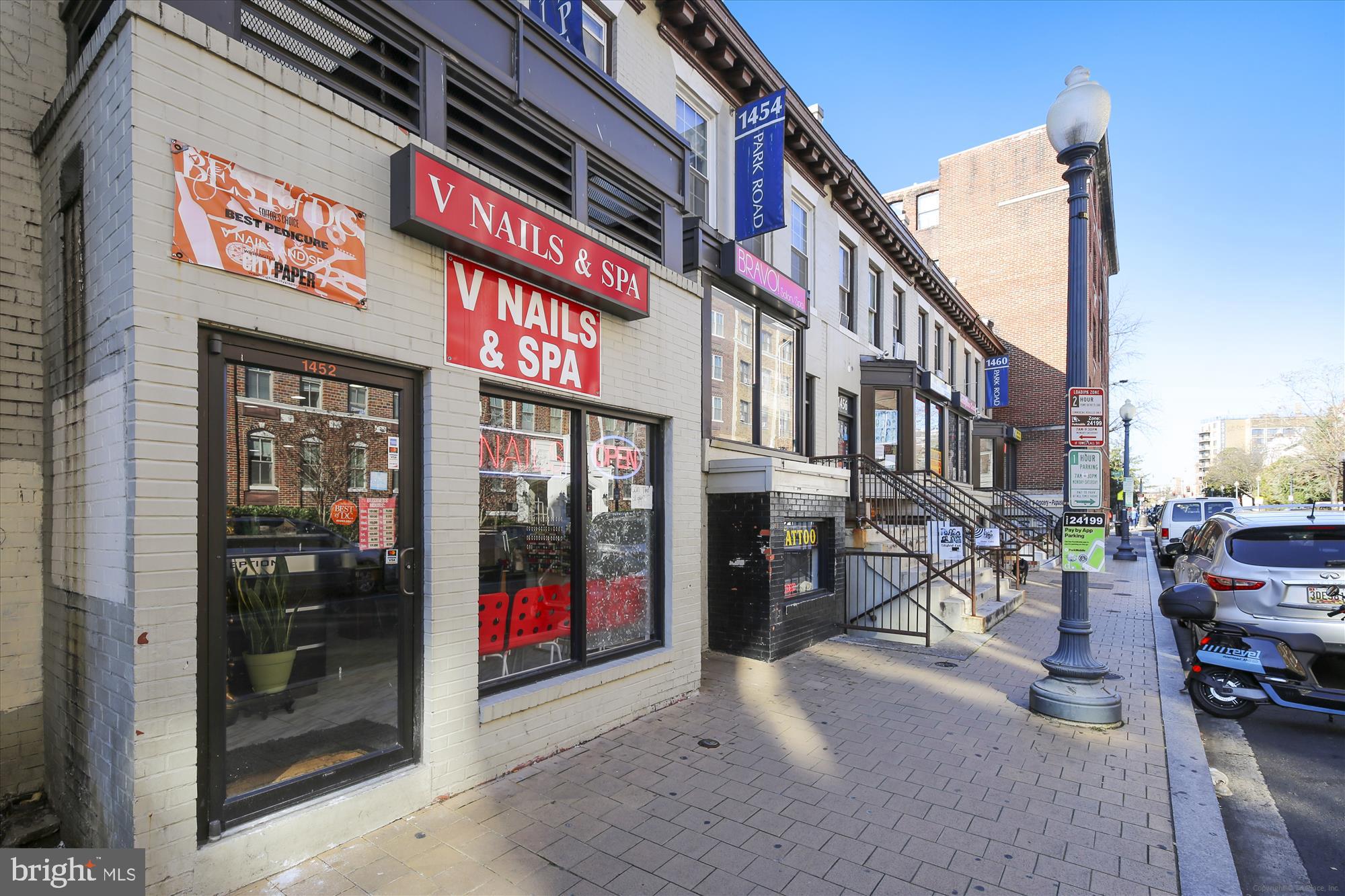 1421 COLUMBIA RD NW #203