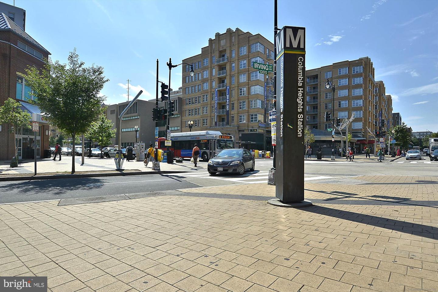 1421 COLUMBIA RD NW #203