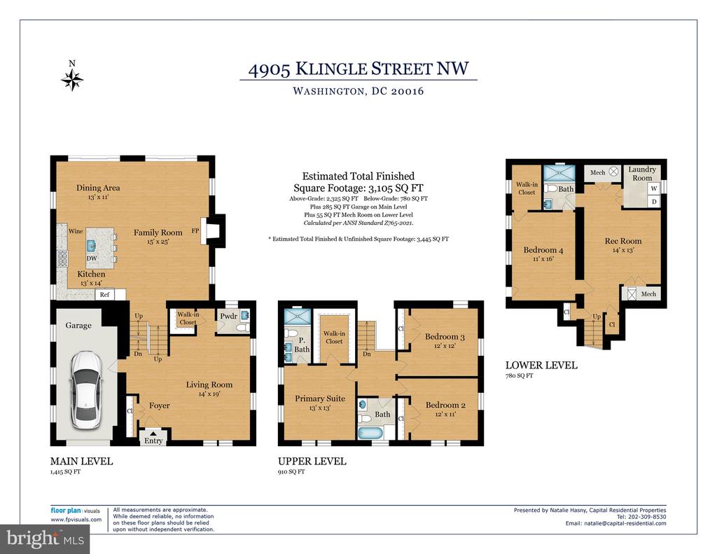 4905 Klingle St NW