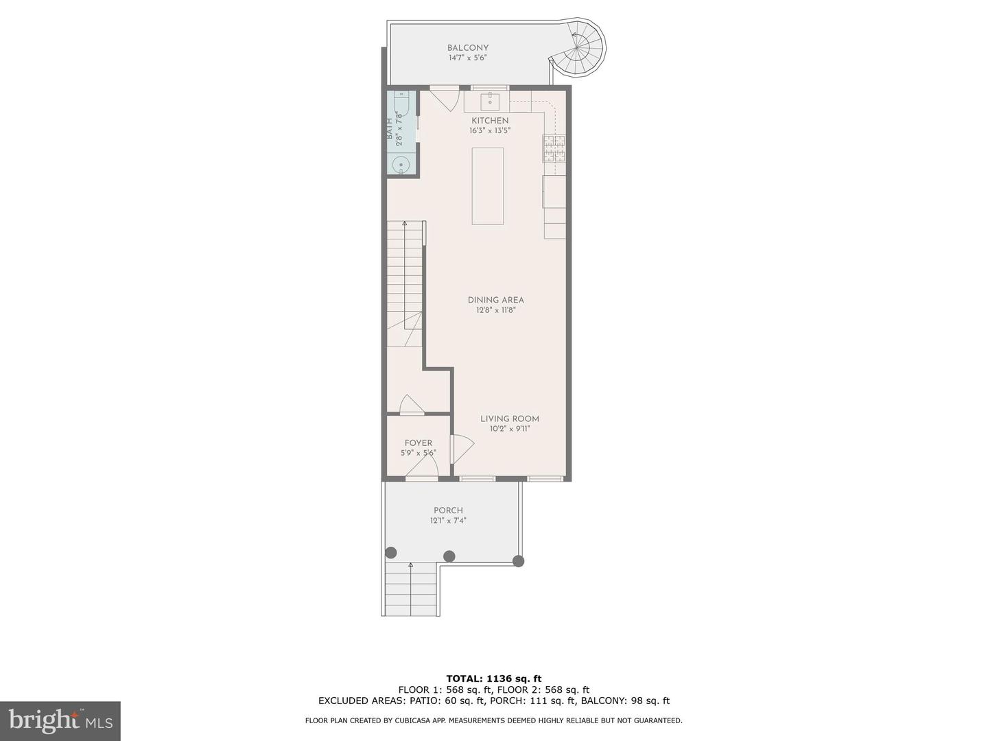113 U St NE #1