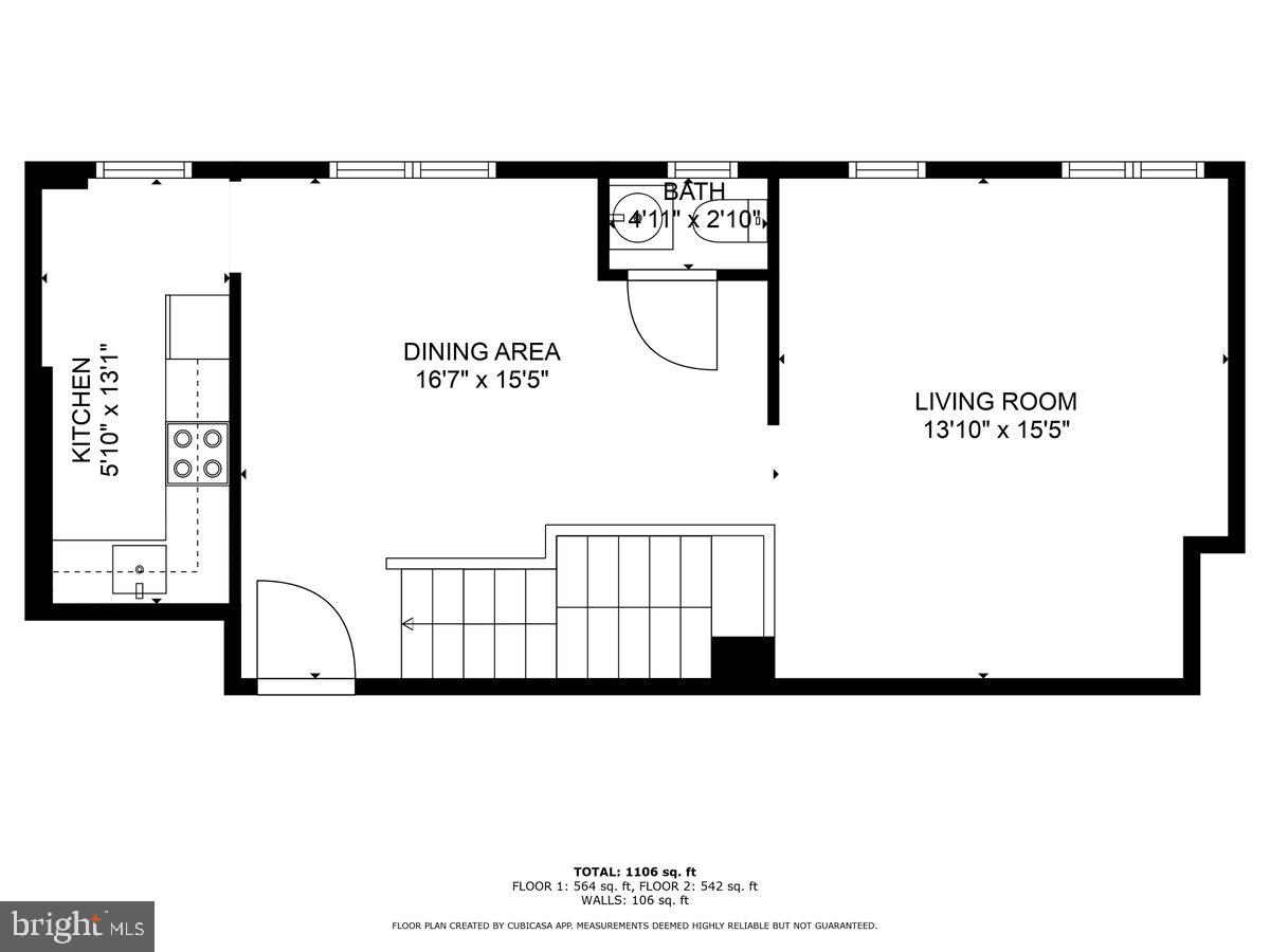 1458 Columbia Rd NW #105