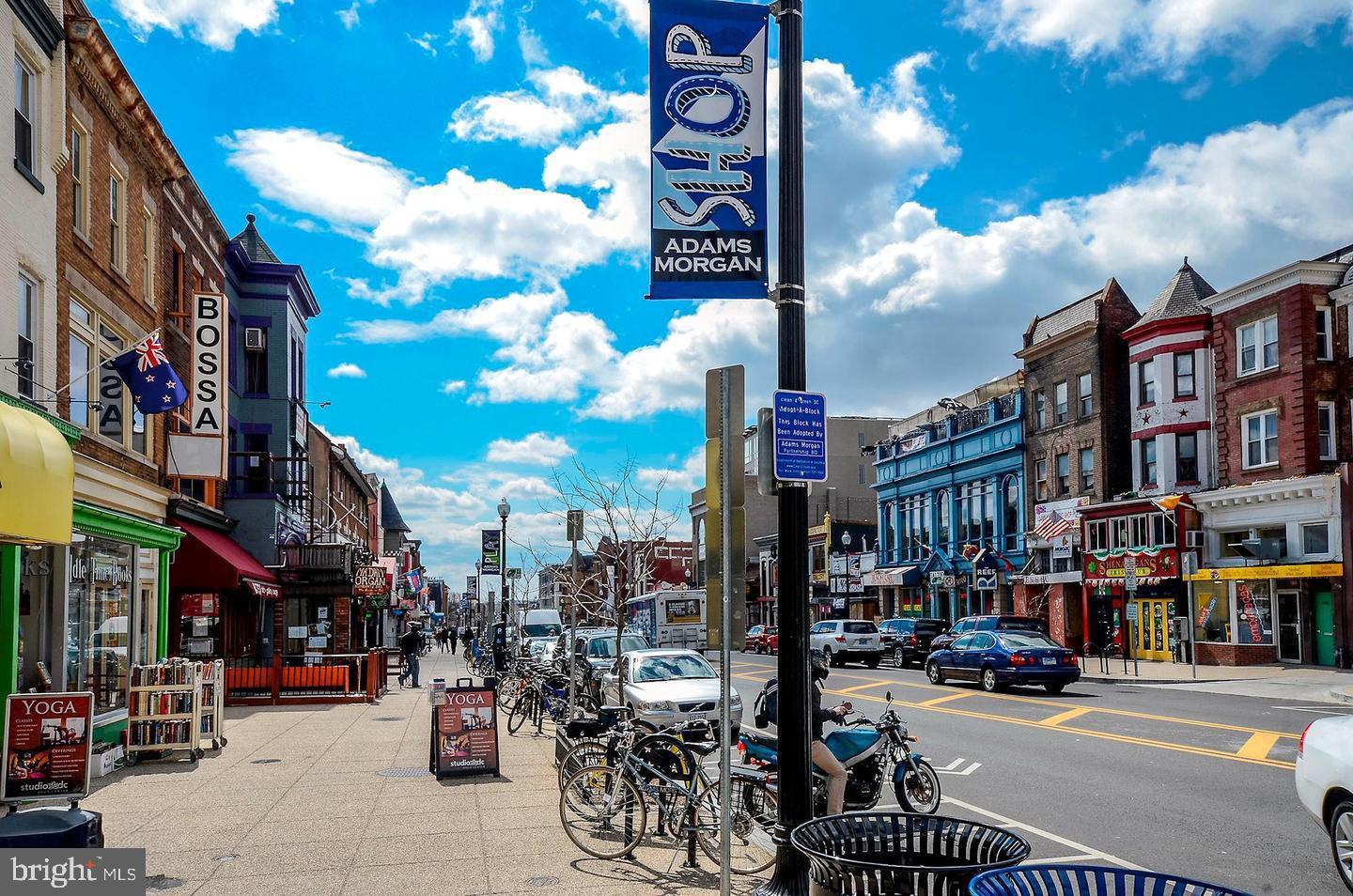 1458 Columbia Rd NW #105