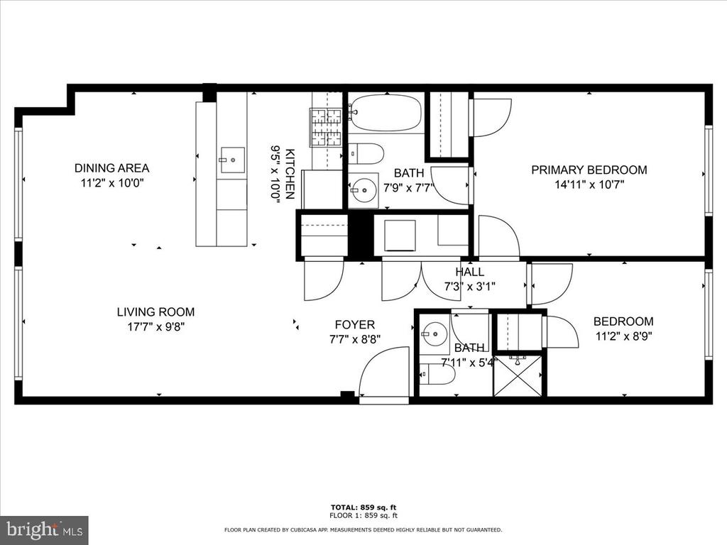804 TAYLOR STREET NW 403