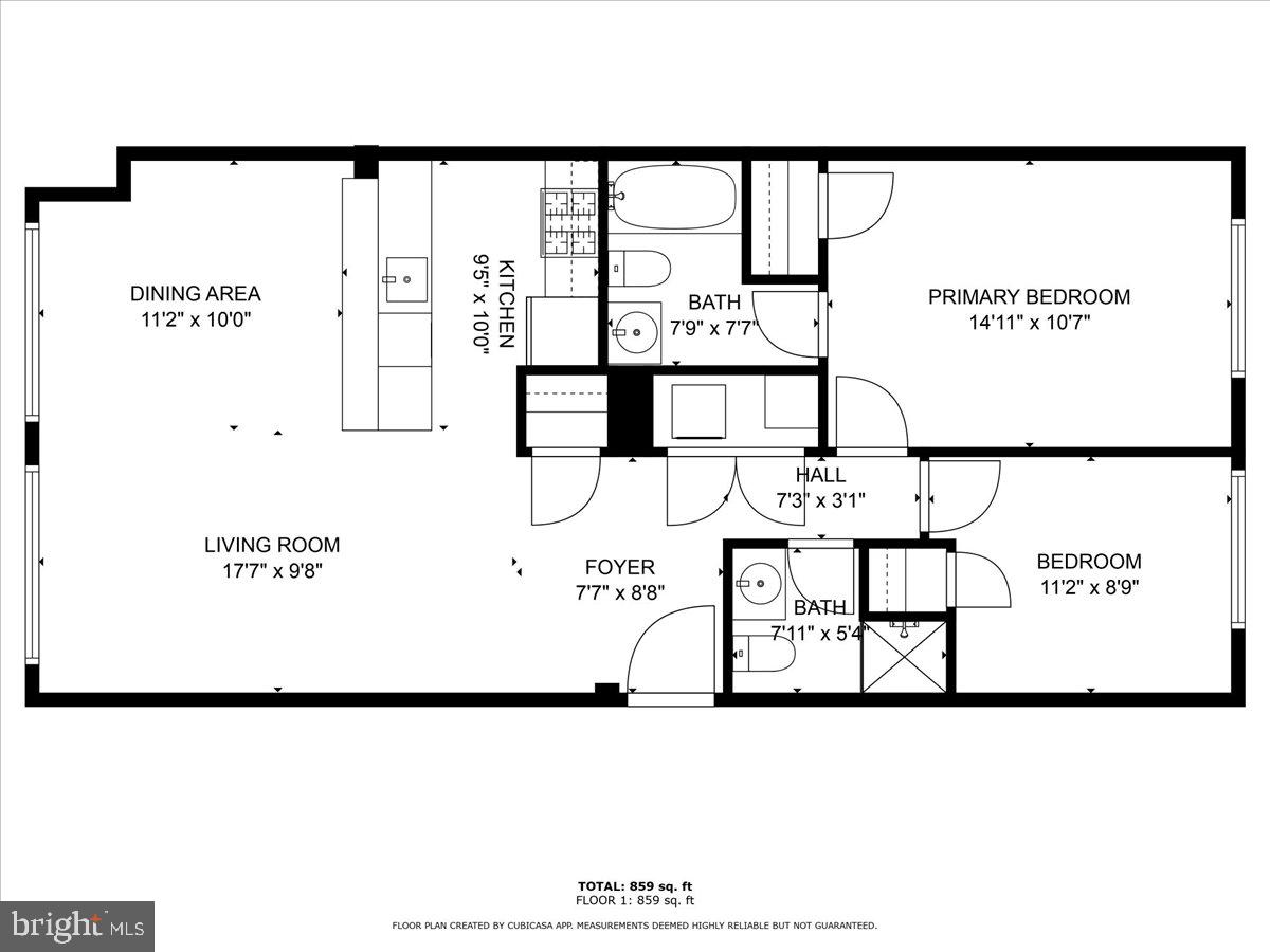 804 TAYLOR STREET NW 403