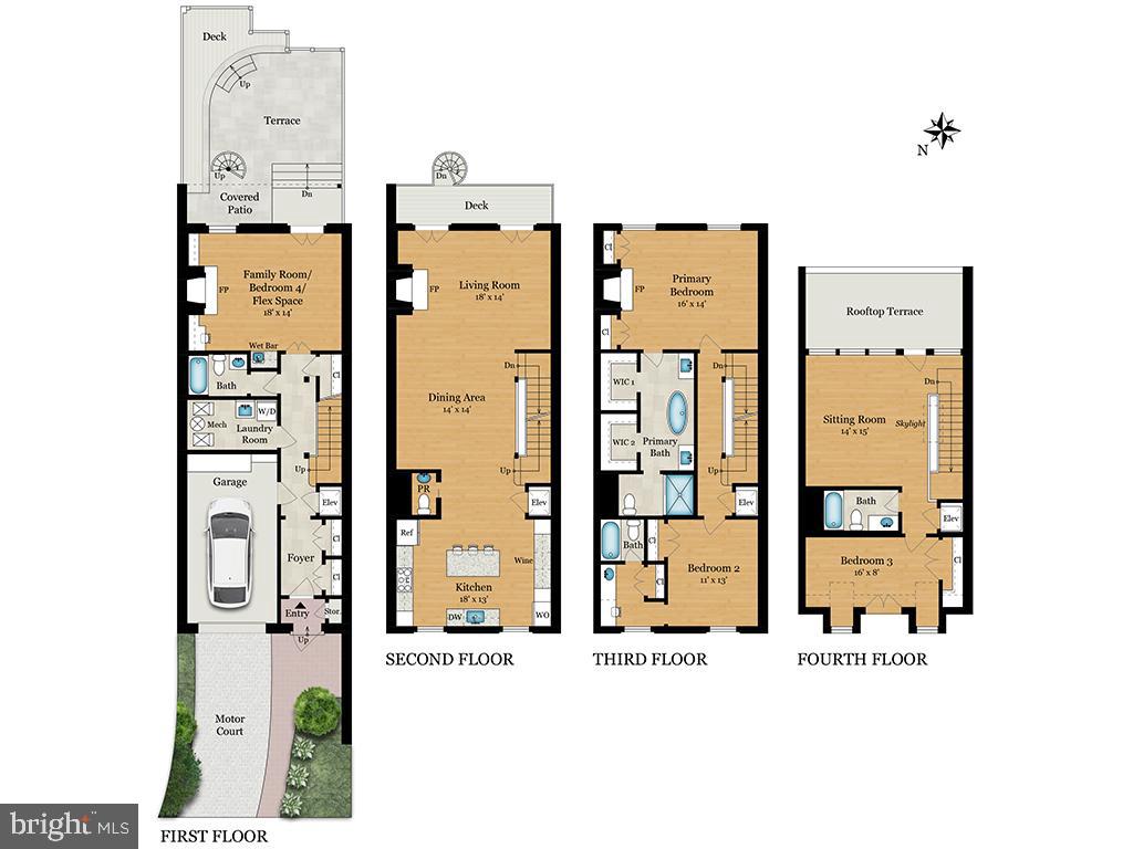 3726 JENIFER STREET NW