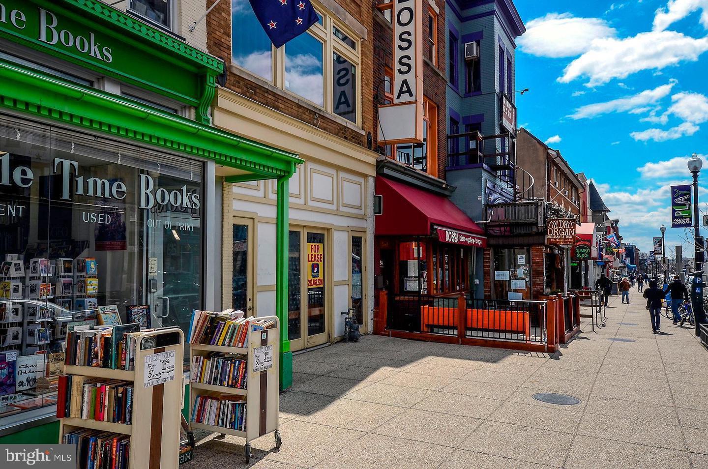 1458 COLUMBIA ROAD NW 105