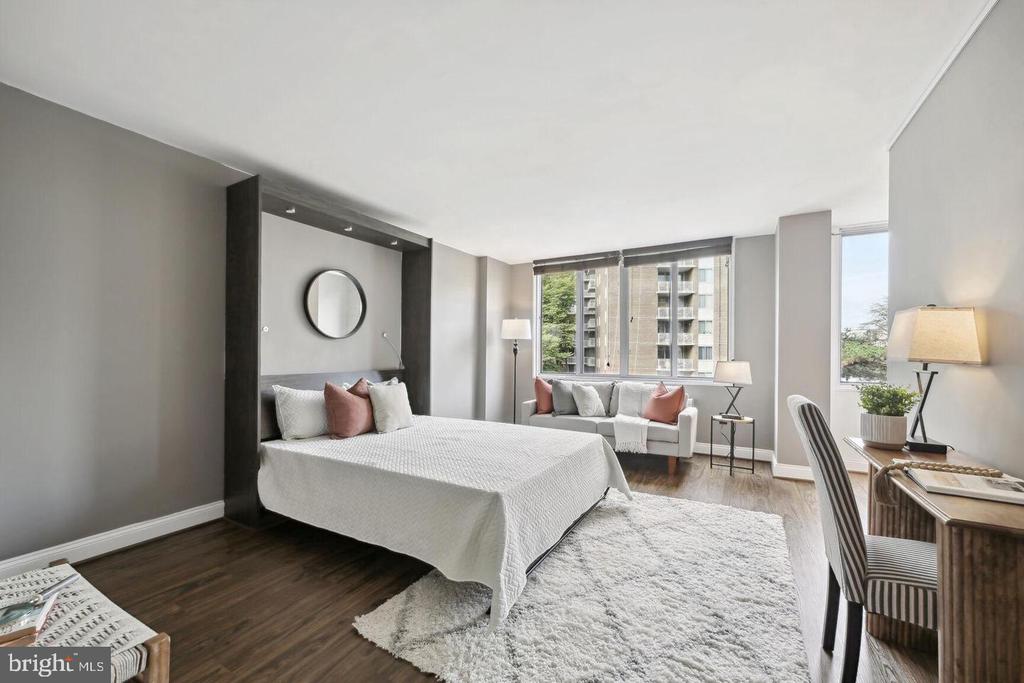 2939 VAN NESS STREET NW Unit: 845