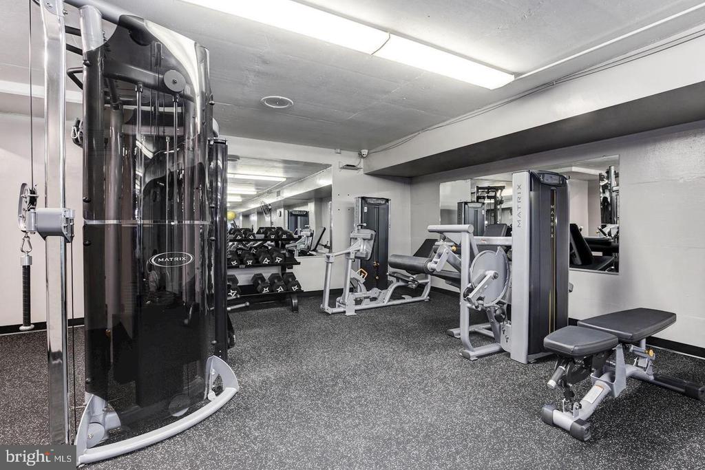 2939 VAN NESS STREET NW Unit: 845